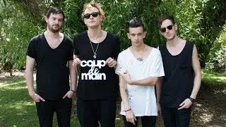 The Adventures of THE 1975 & @COUPDEMAIN!