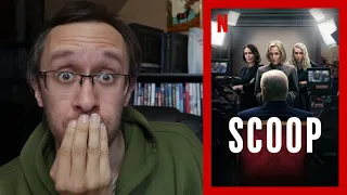 Scoop (2024) - A Netflix Review