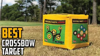 Top 10 Best Crossbow Target On Amazon