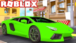 HO COMPRATO UNA NUOVA MACCHINA SU ROBLOX - ITA