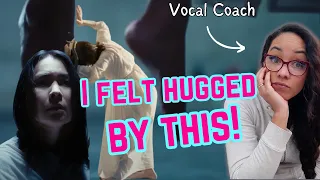 Vocal Coach Reacts to Mitski - My Love Mine All Mine (Official Video)