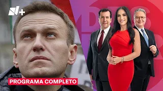 Muere sorpresivamente Alexéi Navalny, opositor de Putin | Despierta - 16 febrero 2024