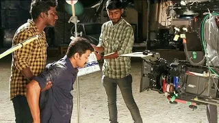 Mersal Movie Behind The Scenes | Mersal Movie Making Video | Beardbuff Studios