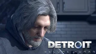 ТАКОГО Я ТОЧНО НЕ ОЖИДАЛ ► Detroit: Become Human #17