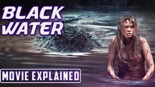 Black Water Thriller Movie Explained in english Urdu Summarized RM Xpoure