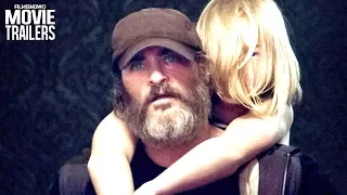 Joaquin Phoenix in YOU WERE NEVER REALLY HERE | International Trailer