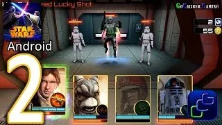 Star Wars: Assault Team Android Walkthrough - Part 2 - Breakout, Escape The Devastator