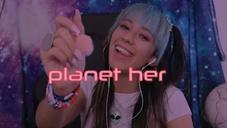 Planet Her by Doja Cat FULL ALBUM but in ASMR