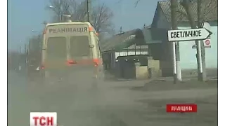 Бойовики обстріляли сили АТО біля Кримського на Луганщині