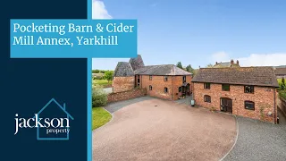 Pocketing Barn, Yarkhill, Property Tour