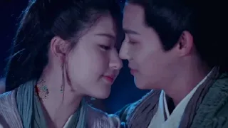 FMV 娇阳伴月YY: heartthrobing cuts of Fu JiuYun's love for Chuan'er 我为你生一盏灯点在我的掌心护你 #zhengyecheng #郑业成