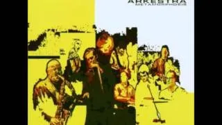 Freeform Arkestra - Arriving Plutonia