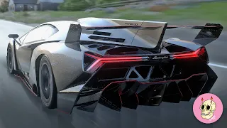 Lamborghini Veneno - One Lap - Driveclub