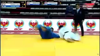 ТЕМУР РАХИМОВ ГУШТИН JUDO CHEMPIONAT MIR GRAND-SLAM