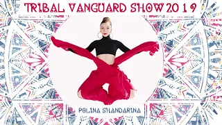 Tribal Fusion | Polina Shandarina | Tribal Vanguard, Poland 2019