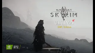 Сборка Skyrim ULTIMA SMC Edition - Азура, Титан и голова с плеч