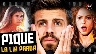 🤯LA 'BRUTAL TRAICIÓN' de PIQUE a SHAKIRA con su NUEVA NOVIA CLARA CHÍA