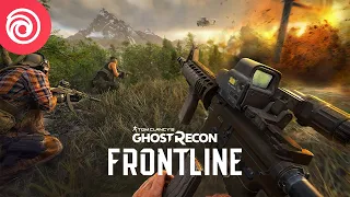 Ghost Recon Frontline - анонс - полная версия