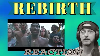 Hopsin -- Rebirth (LIKE A MOVIE) WOW || (REACTION)