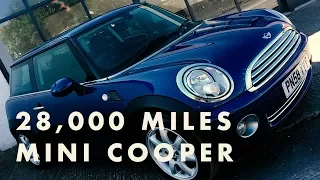 2008 MINI Cooper 1.6 [Chili Pack]