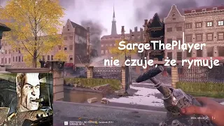 SargeThePlayer nie czuje, że rymuje