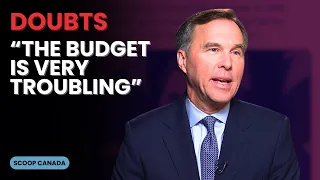 Former Finance Minister Slammed Trudeau For The New Budget