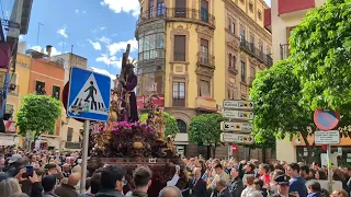 Nuestro Padre Jesús de la Humildad en la Puerta del Arenal | Semana Santa Sevilla 2024