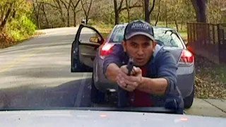 Traffic Stop Turns Into Wild Shootout With Cops in Arkansas