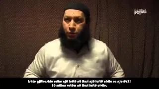 Sheikh Abdellatif - Betejat e Pejgamberit alejhi selam ne krahasim me betejat e kohes se sodit!