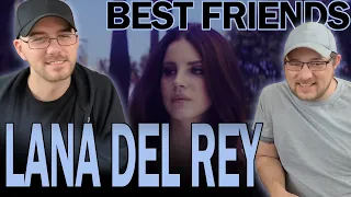 Lana Del Rey - Shades Of Cool (REACTION) | Best Friends React