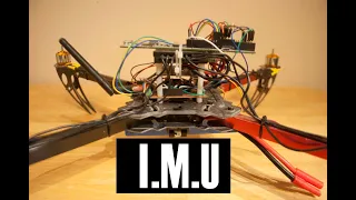 IMU sensors and attitude testing (Part 3)