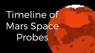 Timeline of Mars Space Probes