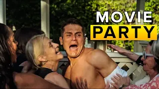 GUEST HOUSE MOVIE (2020) Funny Party Scenes