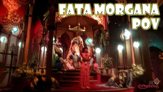 Fata Morgana POV, Efteling Arabian-Themed Boat Ride | Non-Copyright