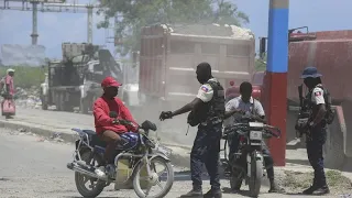 Kenyan police advance team leaves Haiti as international mission is delayed