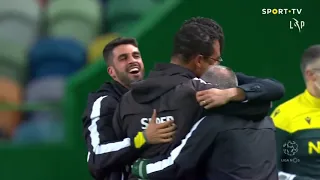 Sporting CP campeão 2020/21: Festa após o apito final!