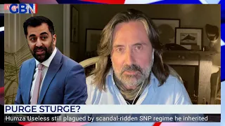 Humza Yousaf is a 'victim of his own inability' and has 'failed at everything!' | Neil Oliver