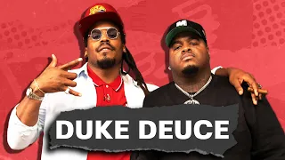 Duke Deuce Claps Back at Burna Boy Beef | Funky Friday with Cam Newton