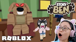 Ben Story in Roblox - Talking Ben is Evil?!!