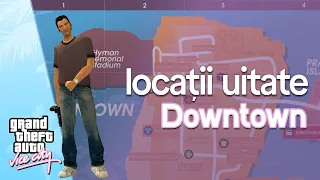 locații uitate din GTA Vice City - pt.2 (DOWNTOWN - VICEPORT)