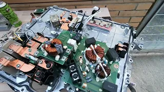 Lab Update #43 - Nissan Leaf PDM charger teardown