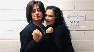 Tarja Turunen & Joe Lynn Turner - White Christmas (Raskasta Joulua 2018)