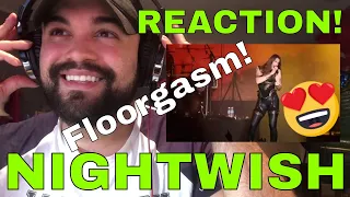 NIGHTWISH- Élan Live In Buenos Aires OFFICIAL LIVE VIDEO REACTION!