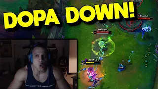 Tyler1 still got it on DRAVEN