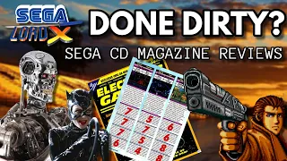 Done Dirty? - Sega CD Magazine Reviews