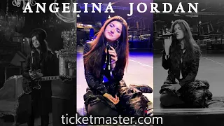 Angelina Jordan ON STAGE International Theater WESTGATE LAS VEGAS  Concert FEB 29, 2024  7 & 9:30pm