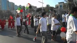 41s UAE National Day Parade at the Boulevard Downtown Dubai (part 5)