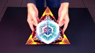 Amazing Transforming Cubes!