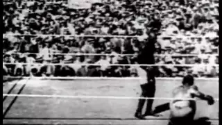 DBBH - Jack Johnson -vs- Jim Jeffries (July 4th, 1910)