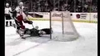 NHL Breakaway 98 Playstation - Intro Movie